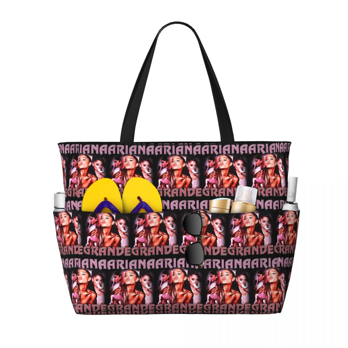 Ariana Grande Singer Yes And M - Yoga Fitness Merch review and price