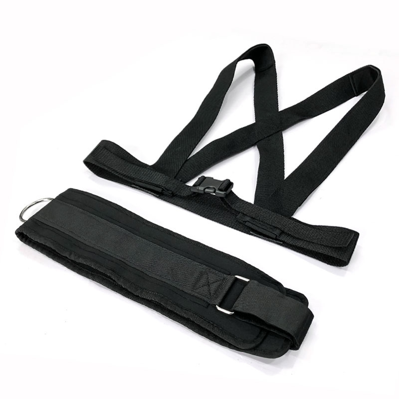 Dual Resistance Latex Pull Rop - Resistance Bands review and price