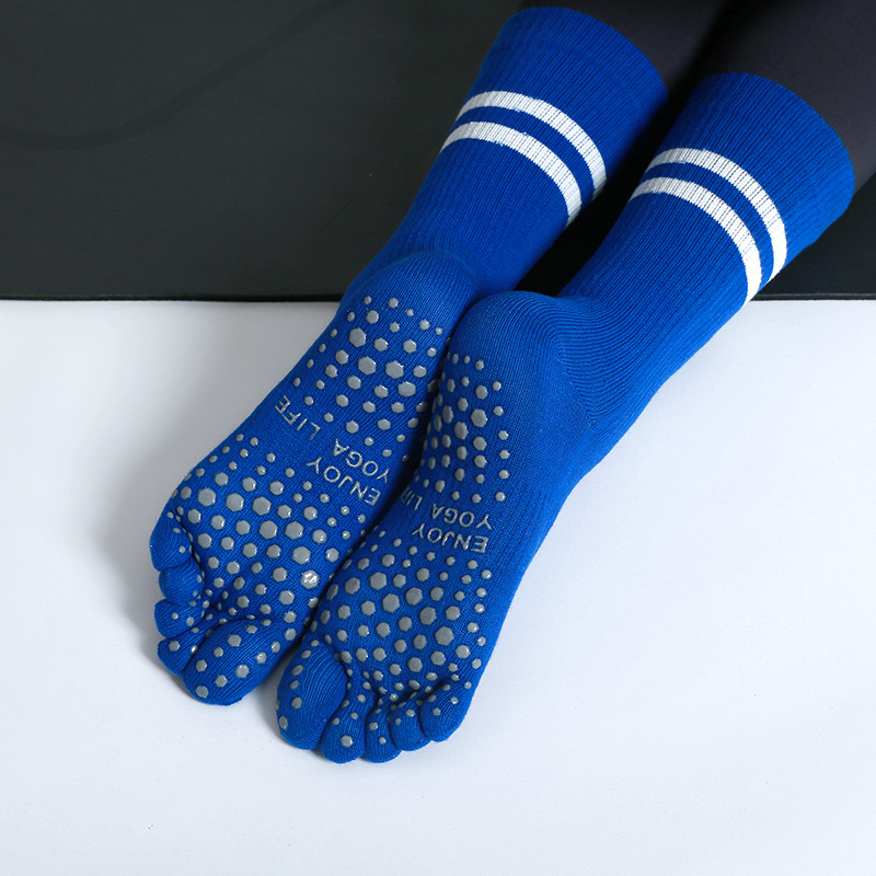 Women Non-slip Five Fingers Yo - Yoga Fitness Dance review and price