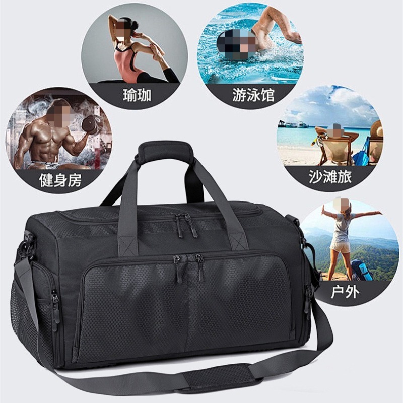 Fitness bags with wet and dry  - Fitness Yoga review and price